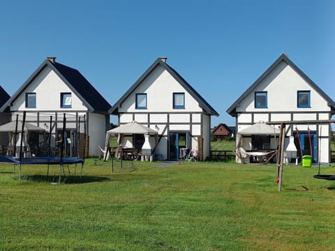 Domki Ostoja Kaszëbë House in Wladyslawowo