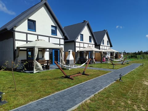 Domki Ostoja Kaszëbë House in Wladyslawowo