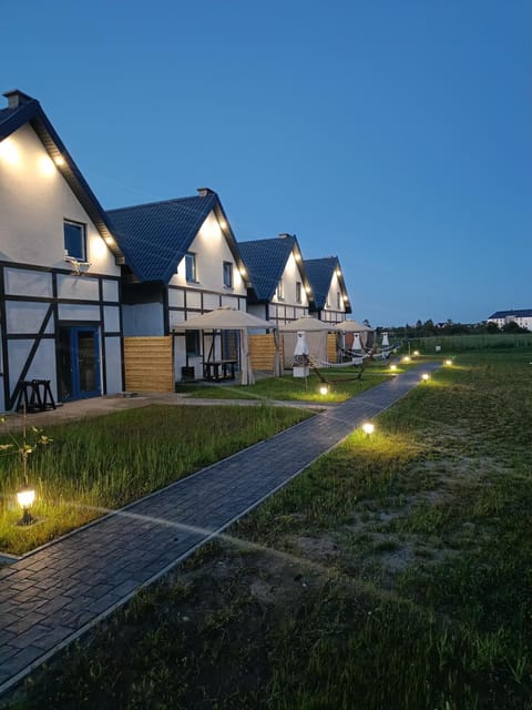 Domki Ostoja Kaszëbë House in Wladyslawowo