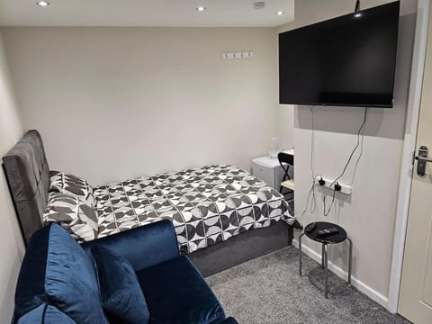 Double En Suite Room Newcastle Upon Tyne Apartment in Newcastle upon Tyne