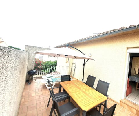 Day, Garden, Balcony/Terrace