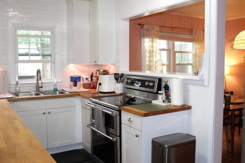 Oldfield Escape House in Decatur