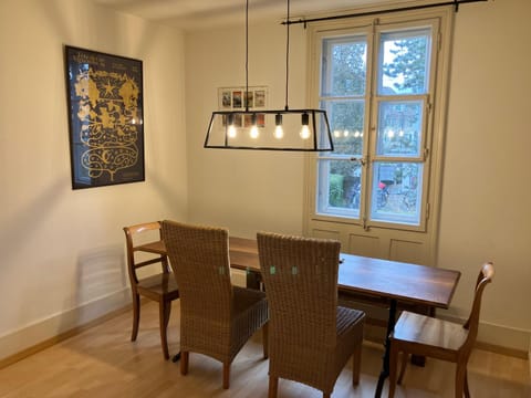 Old Rustic Simple Swiss Flat 60m2 Authentic Center Burgdorf Parking Small Bath Apartment in Canton of Bern (Region)