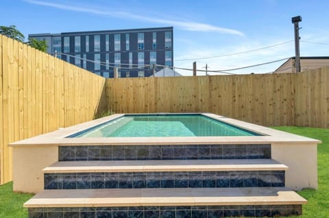 Mid-City 4BR w Pool Near Streetcar House in New Orleans