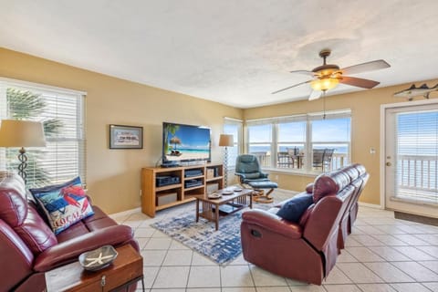 Seaside condo at Old Fenimore Mill House in Cedar Key