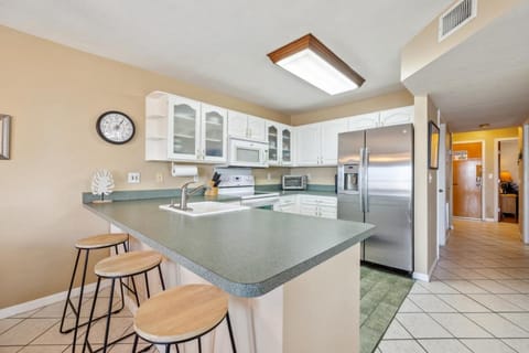 Seaside condo at Old Fenimore Mill House in Cedar Key