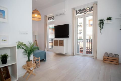 TV and multimedia, Living room, Seating area, Evening entertainment, internet, air conditioner