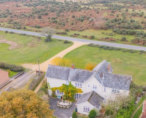 Property building, Day, Neighbourhood, Natural landscape, Bird's eye view