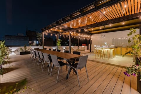 Roma Splendor Spacious Family Haven House in Mexico City