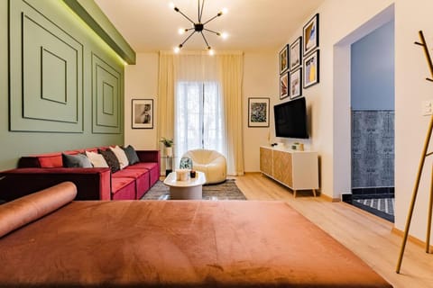 Roma Splendor Spacious Family Haven House in Mexico City