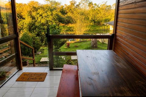 Property building, Balcony/Terrace, Lake view