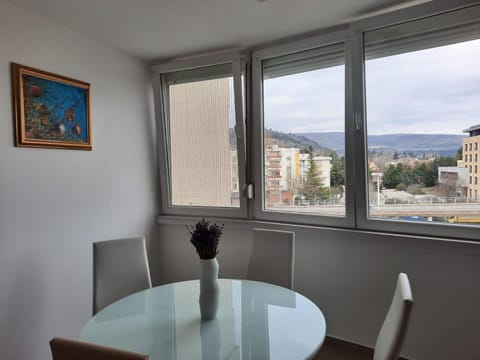 Balcony/Terrace, Dining area