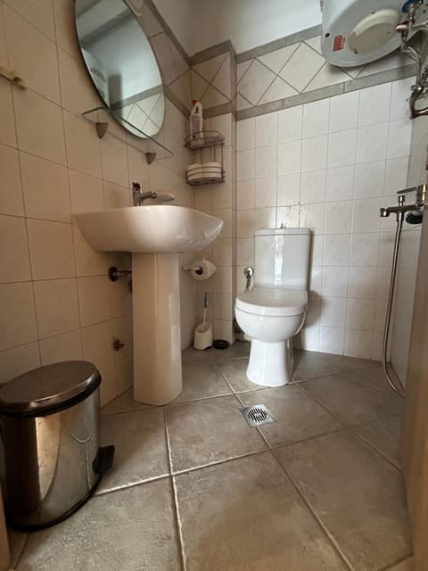 Paws & Relax Retreat Apartment in Kalabaka