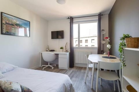ONE NIGHT in LYON - UNE NUIT à LYON Apartment in Villeurbanne
