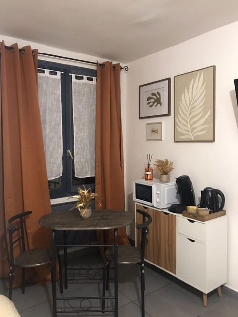 Studio Doré Apartment in Alençon