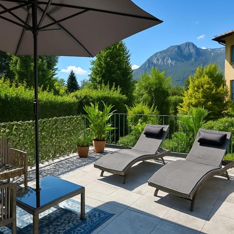Balcony/Terrace, Balcony/Terrace, On site