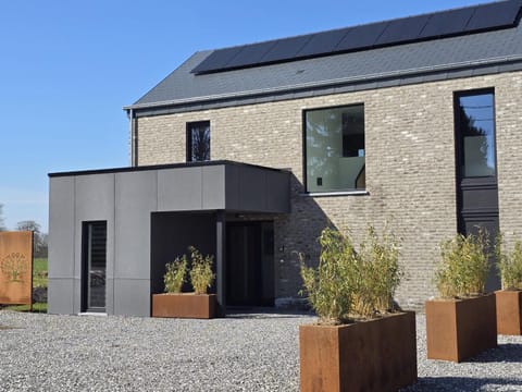 La maison d'Achille House in Wallonia, Belgium