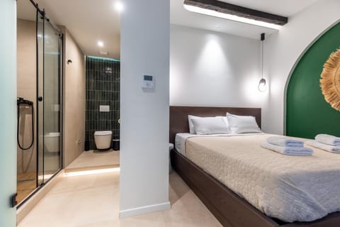 Vermio Suites in the center of Naousa Apartment in Decentralized Administration of Macedonia and Thrace