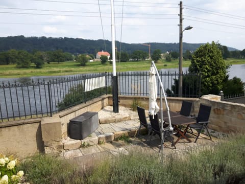 Day, Natural landscape, Summer, Balcony/Terrace, River view