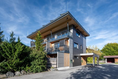 Property building, Day