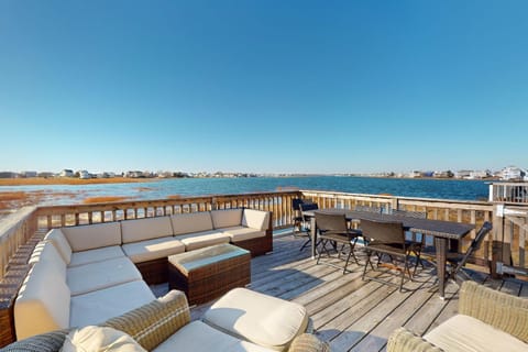 Fisherman's Paradise House in Newburyport