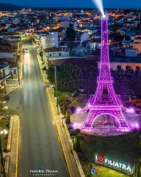 Boutique maison Filiatra House in Messenia