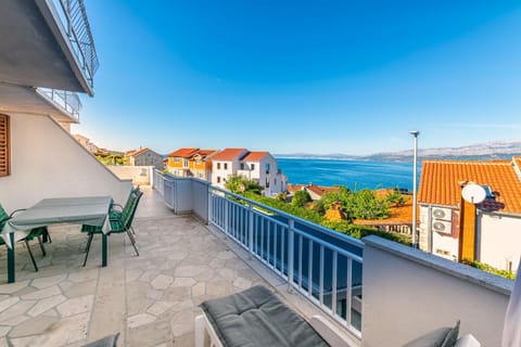 Balcony/Terrace, Sea view