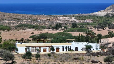 Property building, Natural landscape, Sea view