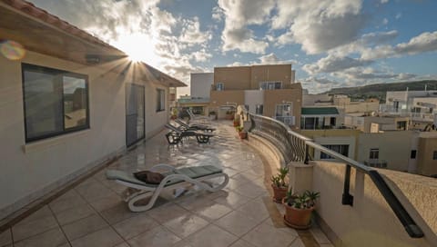Aloe Vera penthouse corner Apartment in Malta