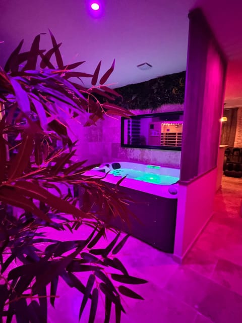 Spa and wellness centre/facilities