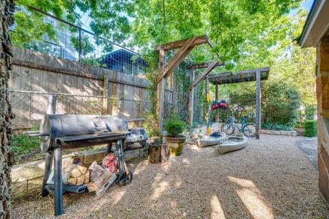 4 Mi to Dtwn Tranquil Retreat in Austin! Apartment in Zilker