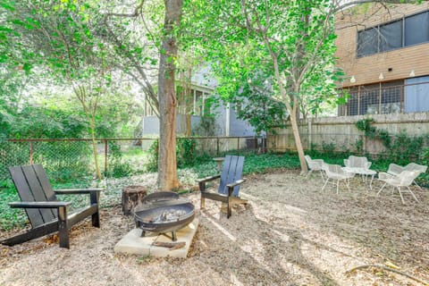 4 Mi to Dtwn Tranquil Retreat in Austin! Apartment in Zilker