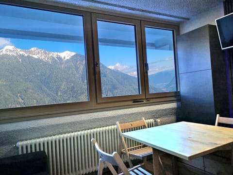 Mountain view, Mountain view