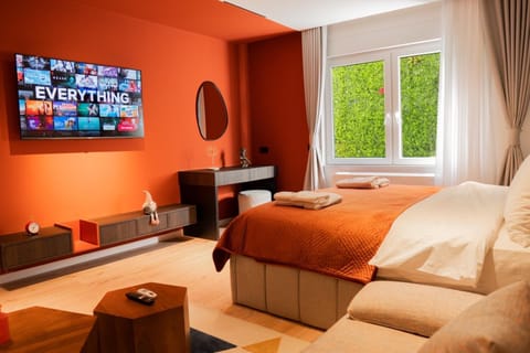 Erika's Boutique Apart Hotel Hotel in Serbia