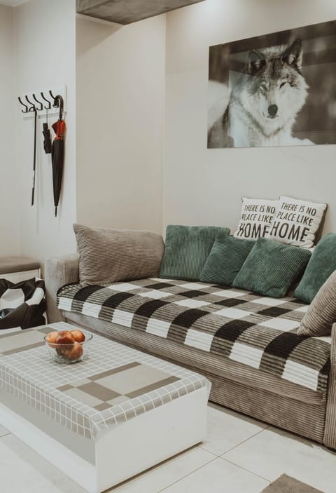 GRAND COMFORT 3 Bedroom, 3 Bathroom, Ground Floor&Fresh Air Apartment in Krakow