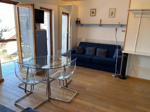 Monolocale con vista mozzafiato Apartment in Sauze d'Oulx