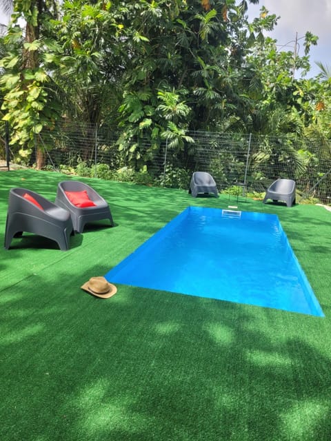 Garden view, Swimming pool