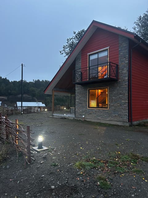 Property building, Natural landscape