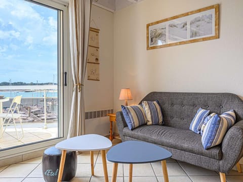 Étel - Duplex 3 Pièces avec Piscine - FR-1-479-176 Apartment in Étel