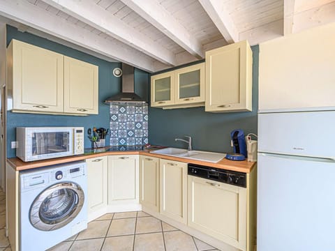 Étel - Duplex 3 Pièces avec Piscine - FR-1-479-176 Apartment in Étel