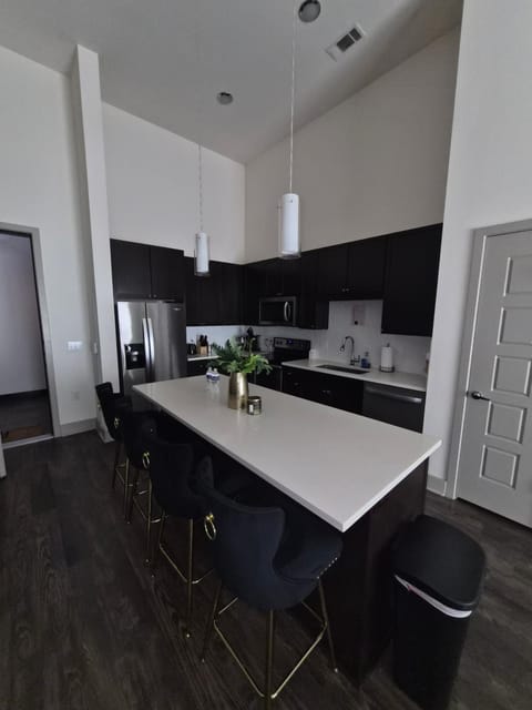 Modern 2 bd pool 2bath World Cup and Universal kids Resort 5 mins Away Apartment in Little Elm