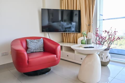 Full Sea & Mangroves View - Al Reem - 7 People Apartment in Abu Dhabi