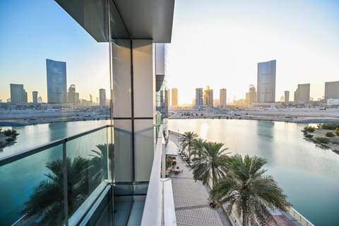 Full Sea & Mangroves View - Al Reem - 7 People Apartment in Abu Dhabi