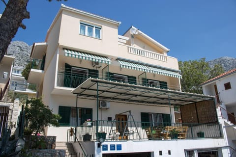 Property building, Balcony/Terrace