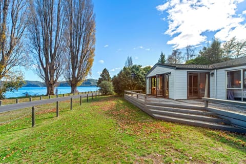 Property building, Lake view