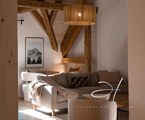 Hidden Retreats The Alpstyle Apartment in Canton of Valais