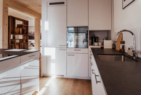 Hidden Retreats The Alpstyle Apartment in Canton of Valais