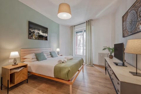 TV and multimedia, Balcony/Terrace, Bedroom