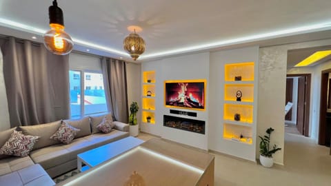 TV and multimedia, Living room, Seating area