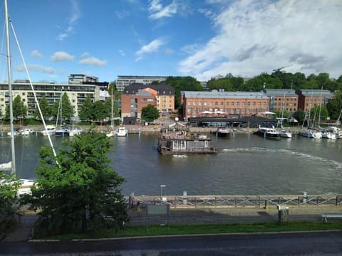 Föri condo, sauna and parking Apartment in Turku